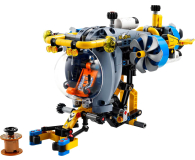 LEGO Technic 42201 Badawcza łódź podwodna - 1284090 - zdjęcie 7